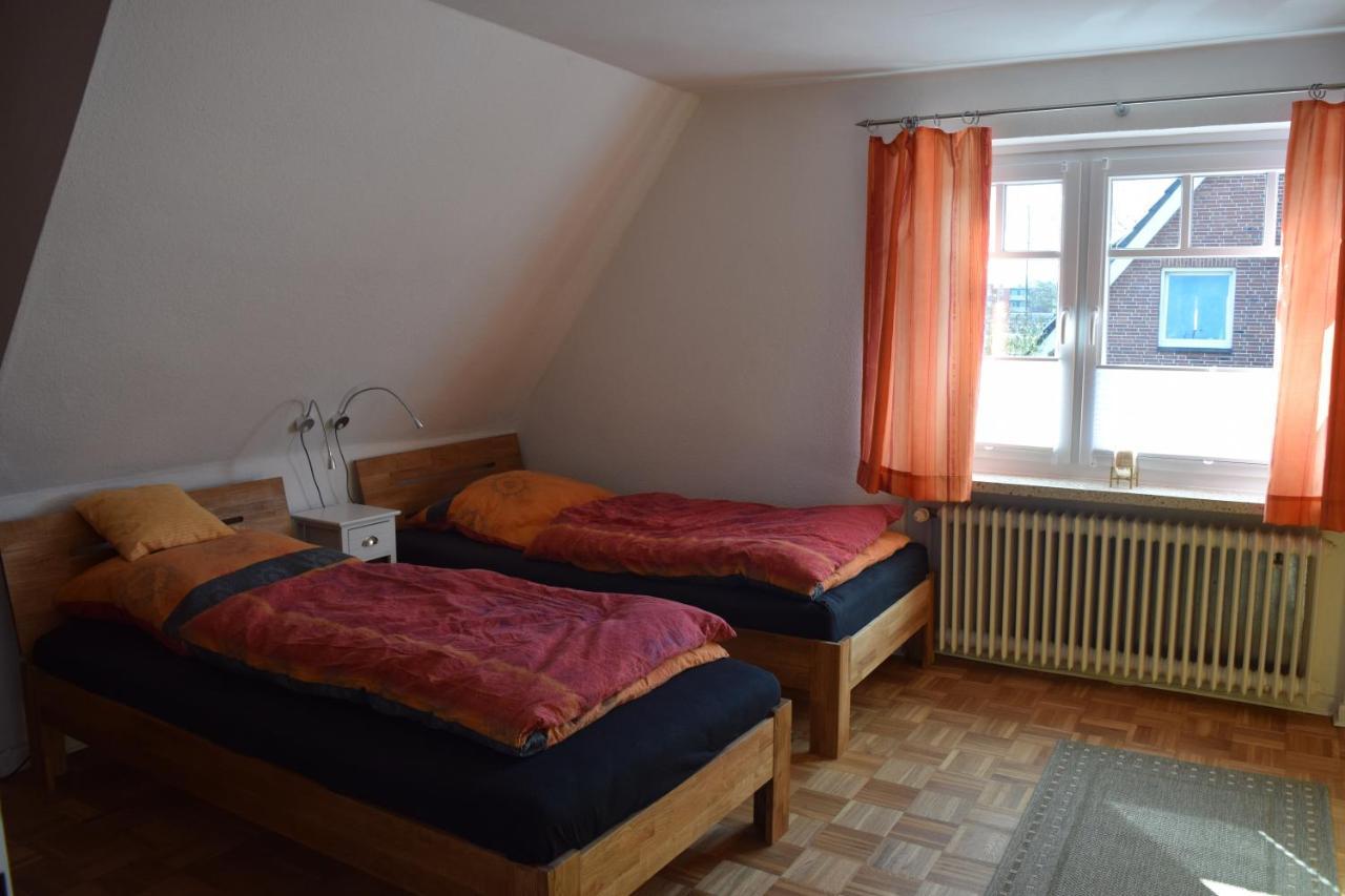 Ferienwohnung Knaack Büdelsdorf エクステリア 写真