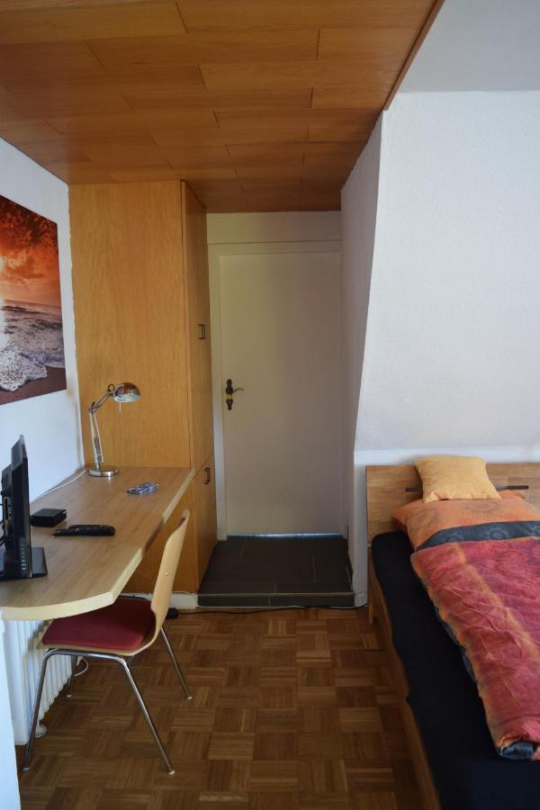 Ferienwohnung Knaack Büdelsdorf エクステリア 写真